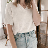 MOON SET TEE