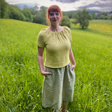 Materialpaket GLÖCKCHEN TEE / NATURA 2410