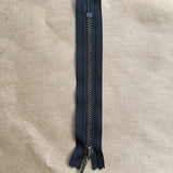 Zipper 14cm black