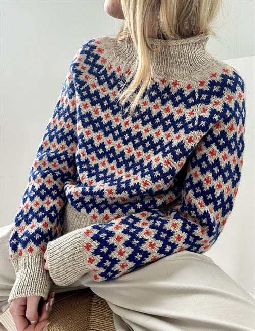 Strickset INGE SWEATER
