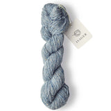 ISAGER TWEED - topaz