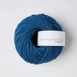HEAVY MERINO - blue tit / blåmejse