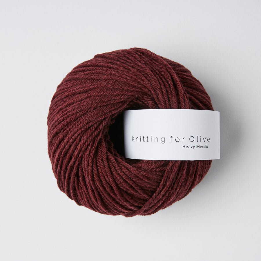 Knitting_for_Olive_Heavy_Merino_Bordeaux