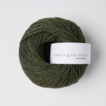 Knitting_for_Olive_Heavy_Merino_slate_green_skifergrøn