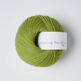 MERINO - pea shoots / ærteskud