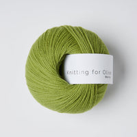 MERINO - pea shoots / ærteskud