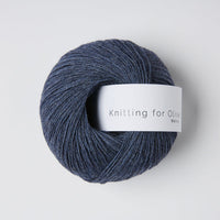 MERINO - blue whale / blåhval