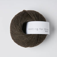 MERINO - brown bear / brun bjørn