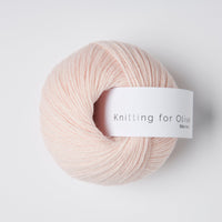 MERINO - cherry blossom / kirsebærblomst