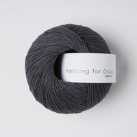 MERINO - midnight / midnat