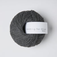 MERINO - thunder cloud / tordensky