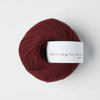 MERINO - bordeaux