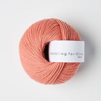 MERINO - flamingo