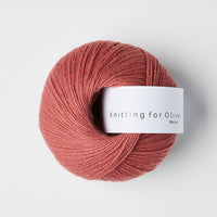 MERINO - wild berries / vilde bær