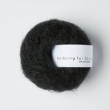 SOFT SILK MOHAIR - licorice / lakrids