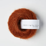 SOFT SILK MOHAIR