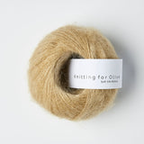 SOFT SILK MOHAIR - trenchcoat
