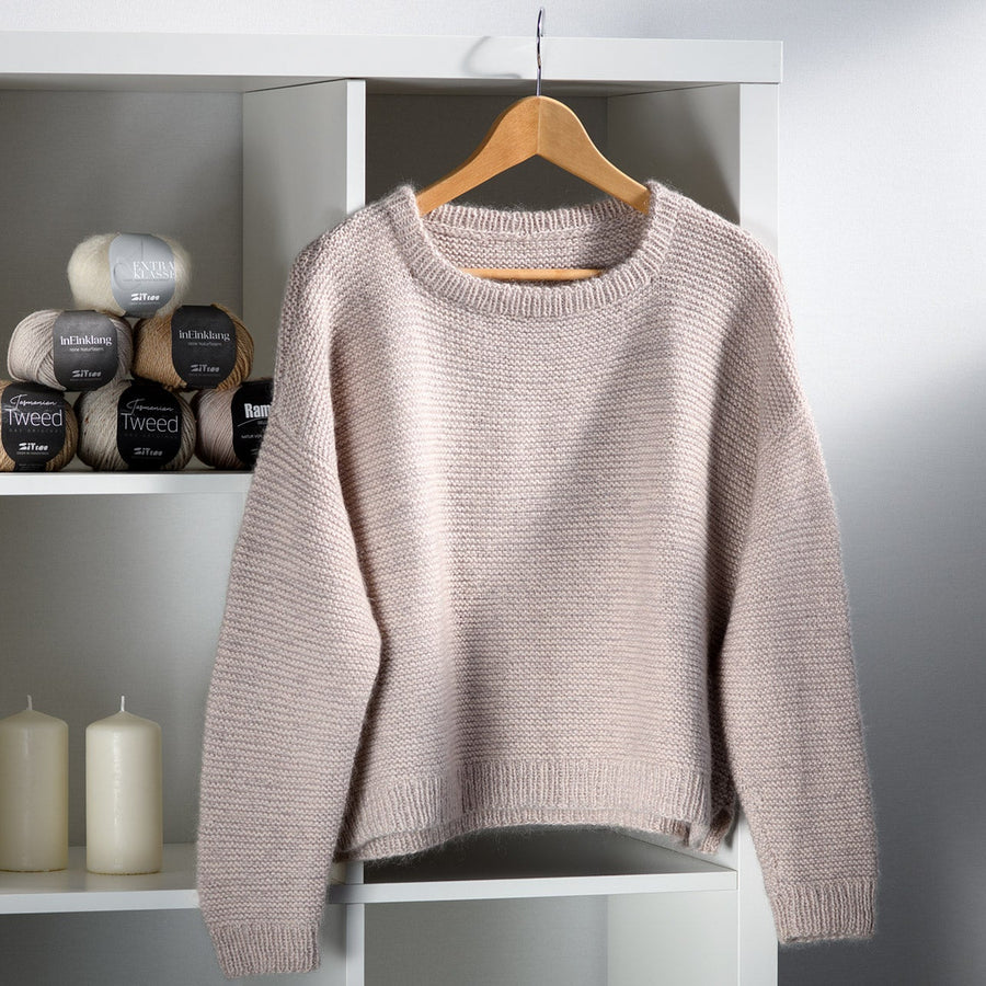 KURZ UND GUT Sweater