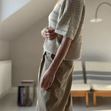 LACEY LOOP TEE
