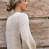 Materialpaket MY BOHEMIAN JUMPER / COTTON WAVES 102