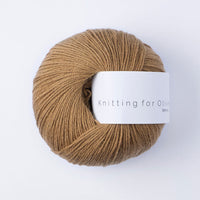 MERINO - camel / kamel