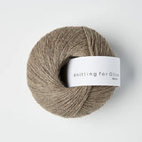 MERINO - cardamom / kardamom