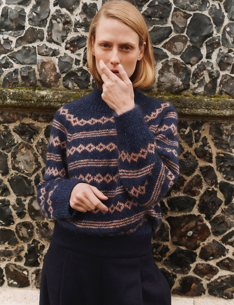 MIKALA SWEATER