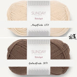 Materialpaket AMÉLIE TEE / Sunday 2511 & 3071