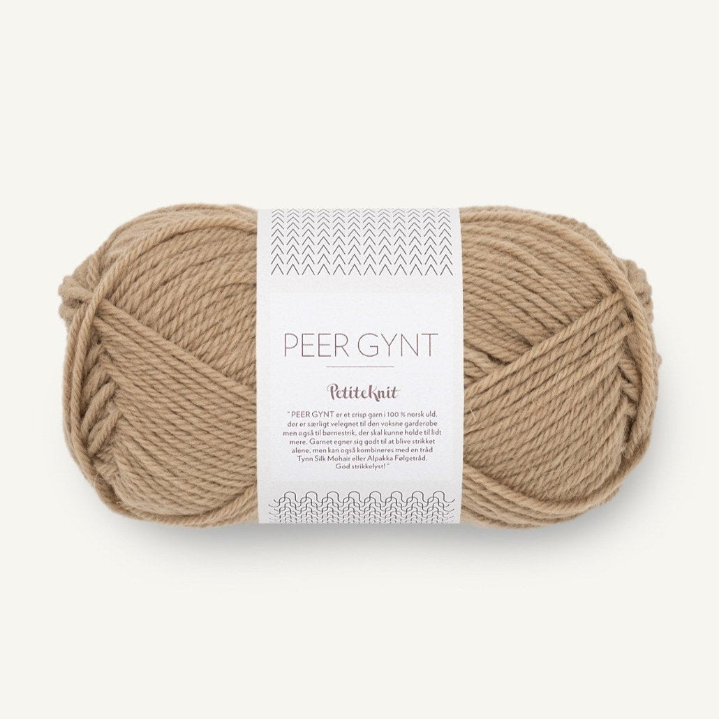 Sandnes Garn Petite Knit Peer Gynt 2542