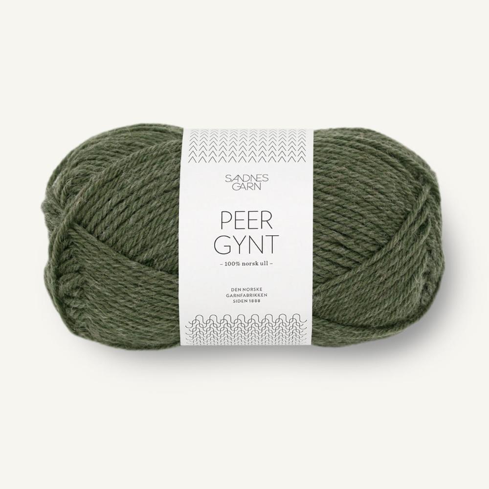 Sandnes Garn Peer Gynt 9572