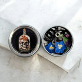 Maschenmarkierer - the poison garden