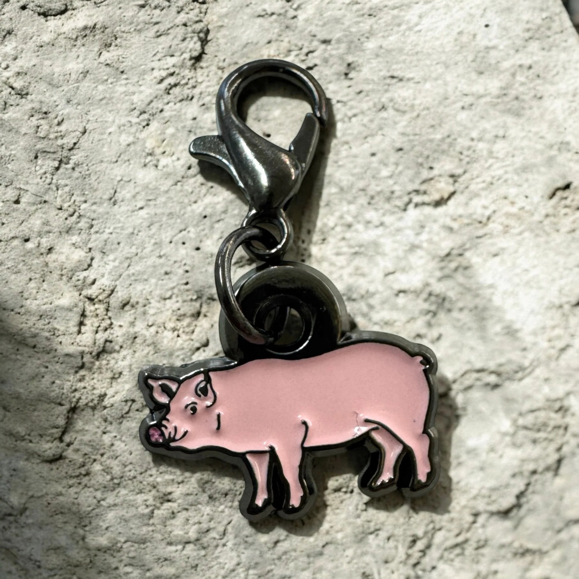 Maschenmarkierer "miss penny pigsworth"