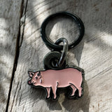 Maschenmarkierer "miss penny pigsworth"