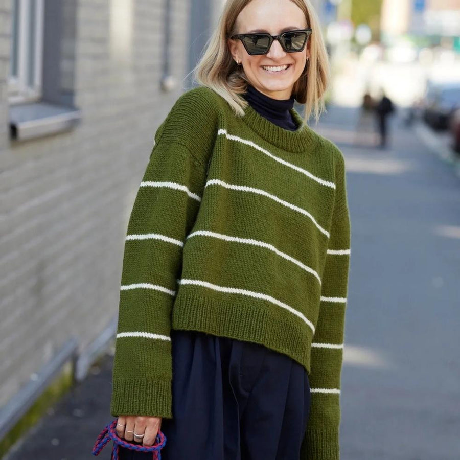 UNI STRIPEGENSER B