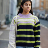 UNI STRIPEGENSER ABC