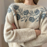 ROSIE YOKE BLOUSE