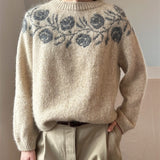 ROSIE YOKE BLOUSE