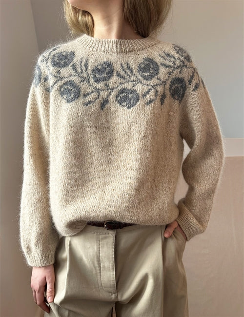 ROSIE YOKE BLOUSE