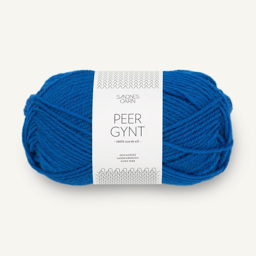 Sandnes Garn Peer Gynt 6046