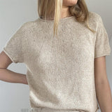 PLAIN YOKE TEE 20