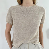 PLAIN YOKE TEE 20