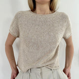 PLAIN YOKE TEE 20