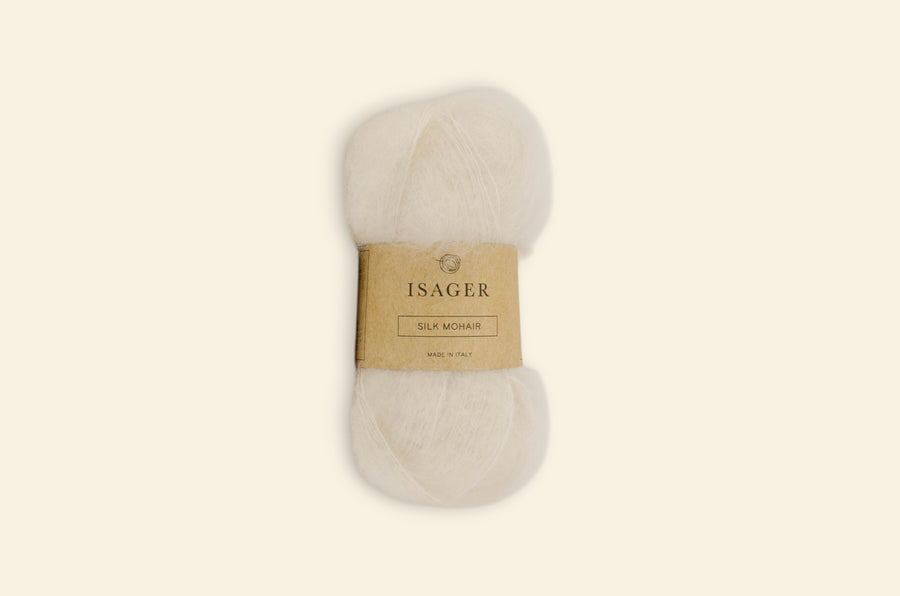 SILK MOHAIR