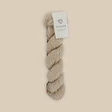 ISAGER TWEED - sand