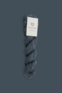 ISAGER TWEED - thunder