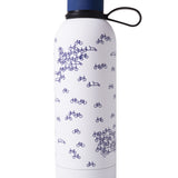 Isolierte Trinkflasche aus Edelstahl „De Blauwe Fiets“ – 500 ml