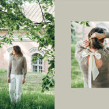 Dreamy Knits - 21 knitting patterns for a touch of softness
