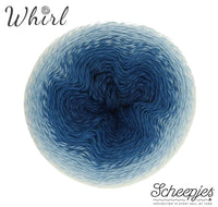 WHIRL - 553 Indigo Plane