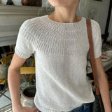 Materialpaket ANKERS SOMMERBLUSE / Line 4335