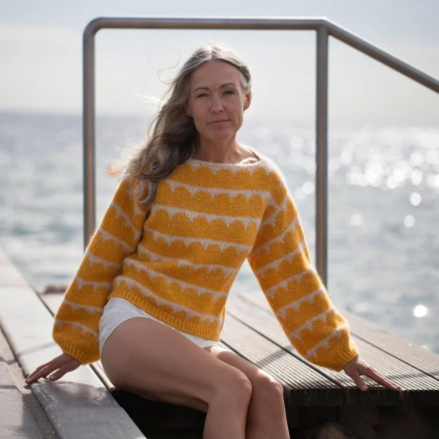ROBINIA SWEATER